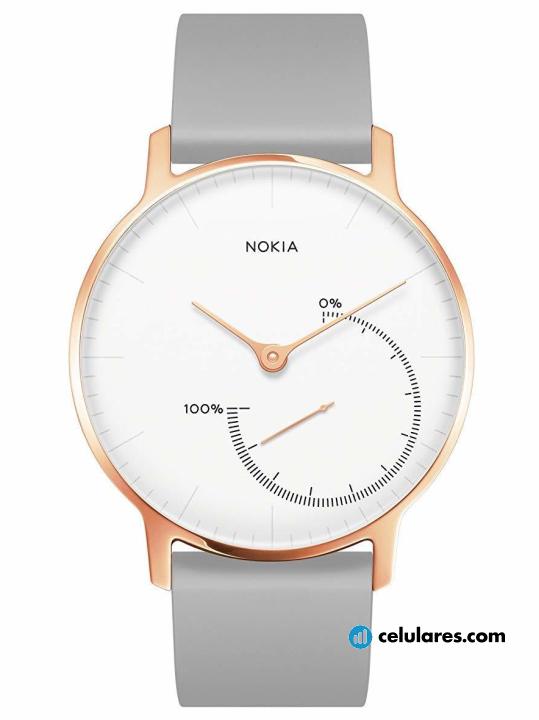 Nokia Steel Celulares Estados Unidos