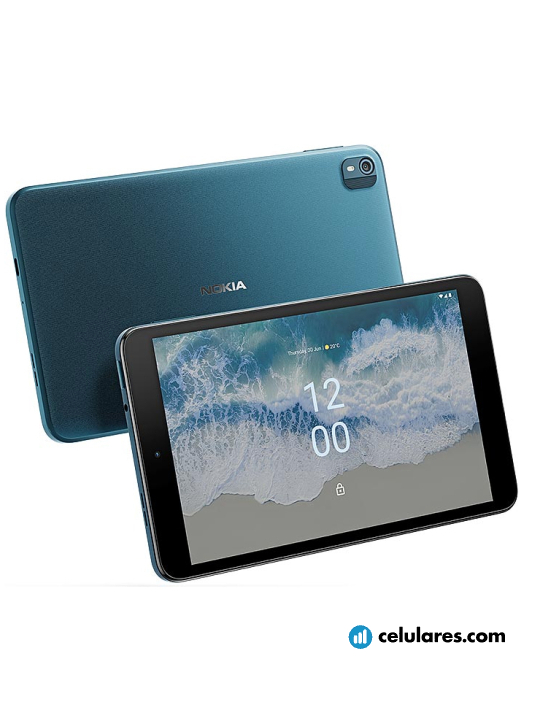 Imagen 2 Tablet Nokia T10