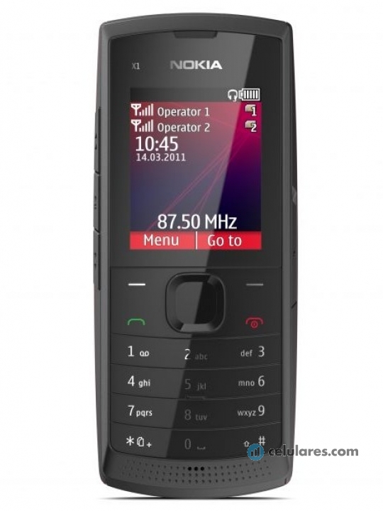 Nokia X1-01