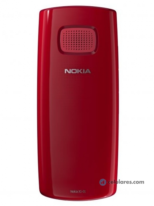 Imagen 2 Nokia X1-01