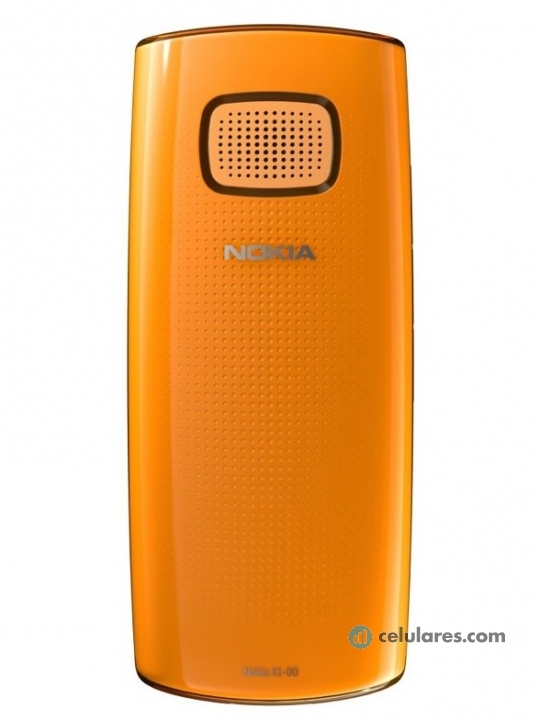 Imagen 5 Nokia X1-01