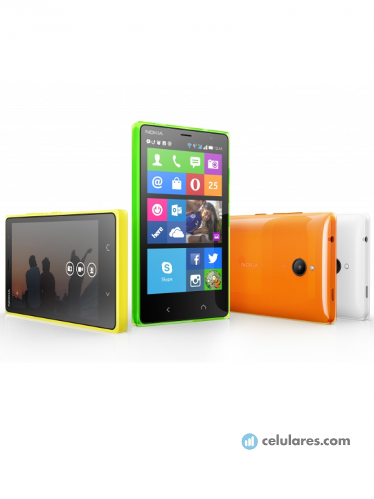 Imagen 7 Nokia X2 Dual SIM