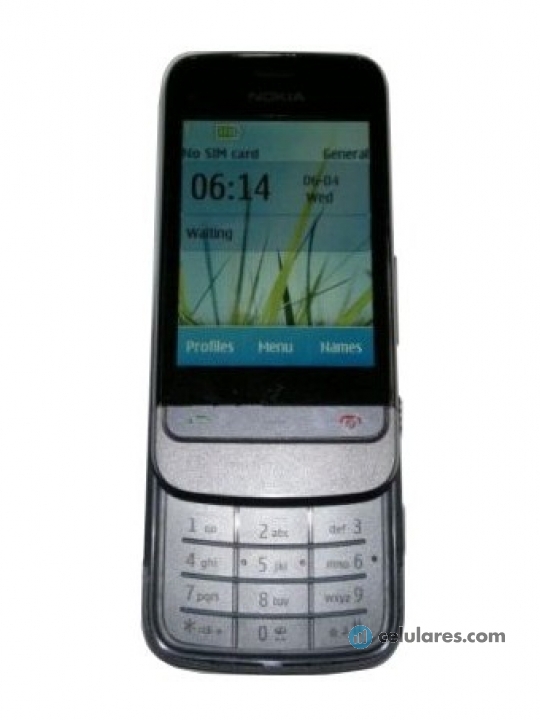 Nokia X3 Touch and Type S