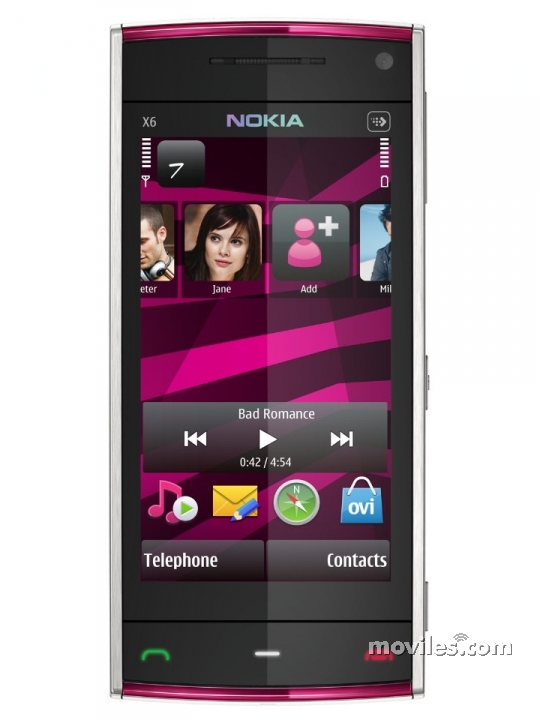 Nokia X6 16Gb