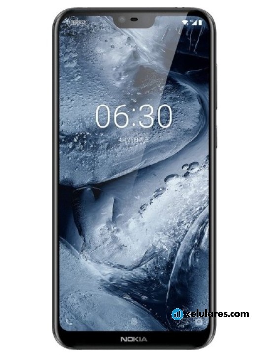 Nokia X6 (2018)