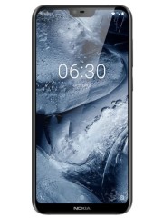 Nokia X6 (2018)