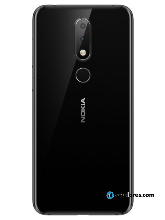 Imagen 5 Nokia X6 (2018)