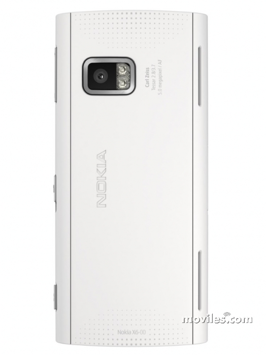 Imagen 2 Nokia X6 32Gb