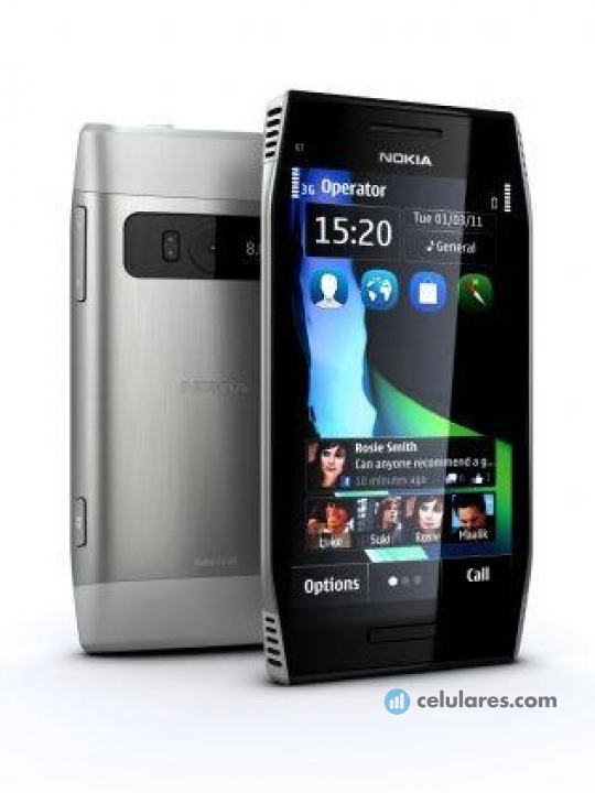 Imagen 7 Nokia X7