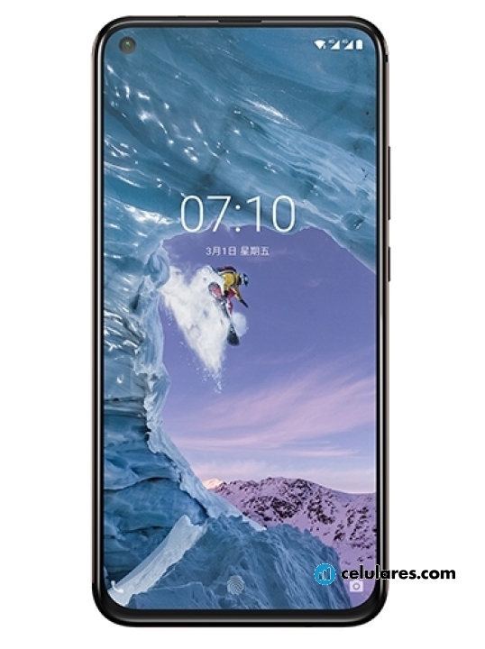 Nokia X71