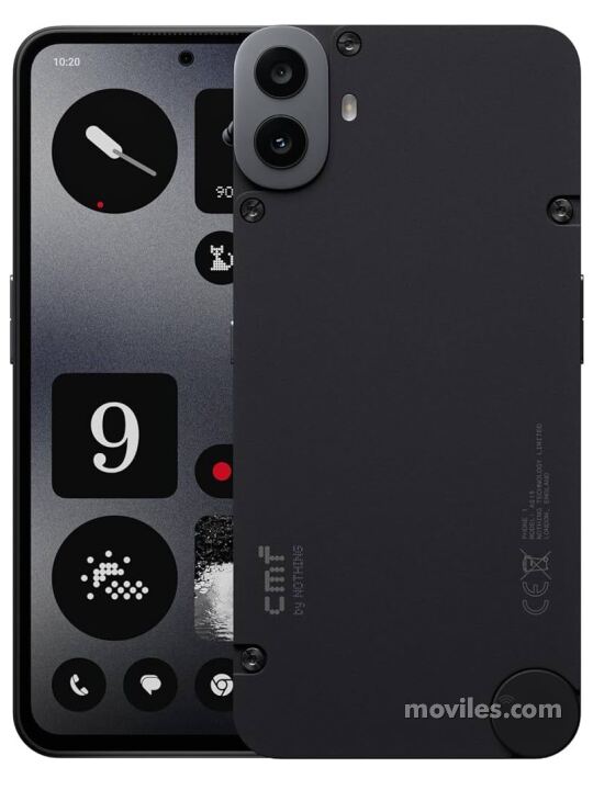 Nothing CMF Phone 1 - Celulares.com Estados Unidos