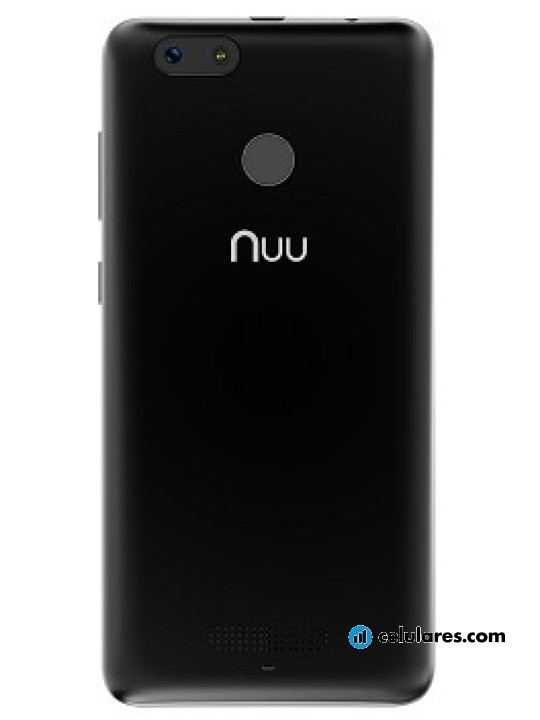 Imagen 2 Nuu Mobile A5L+