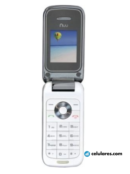 Imagen 2 Nuu Mobile F1