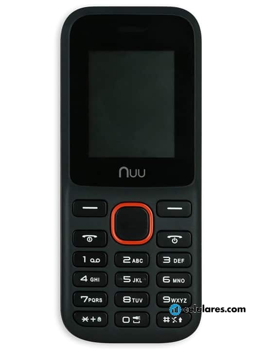 Nuu Mobile F2