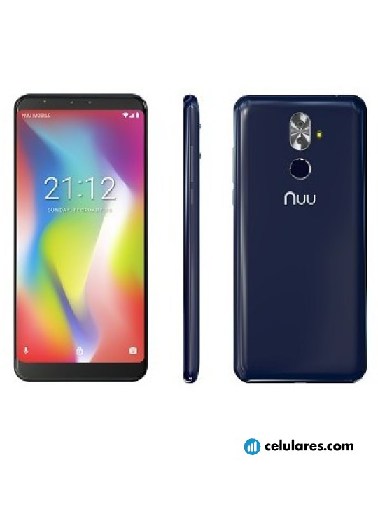 Imagen 3 Nuu Mobile G2