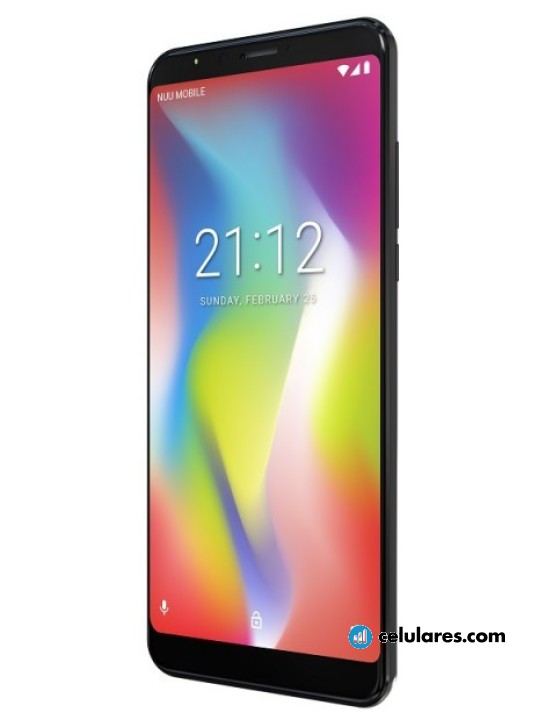 Nuu Mobile G2