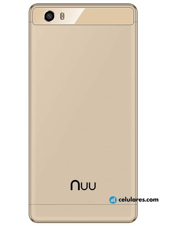 Imagen 5 Nuu Mobile M2