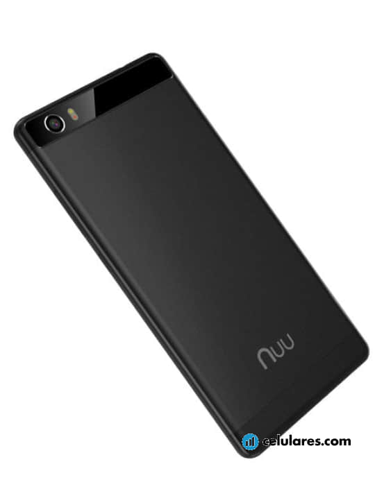 Imagen 6 Nuu Mobile M2