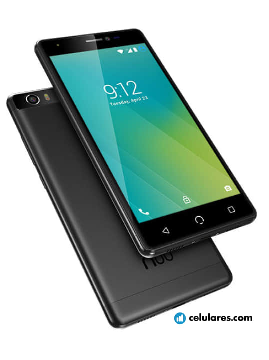 Imagen 3 Nuu Mobile M2