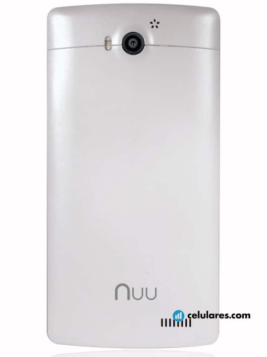 Imagen 4 Nuu Mobile X1