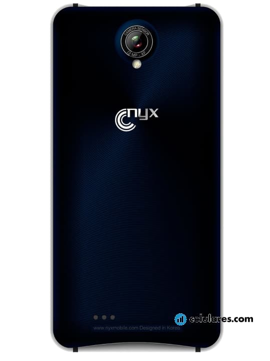 Imagen 4 Nyx Mobile A1