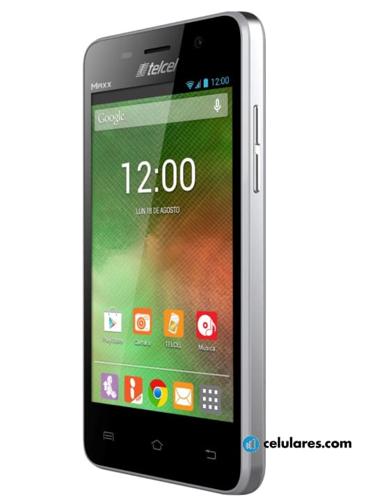 Imagen 2 Nyx Mobile Maxx