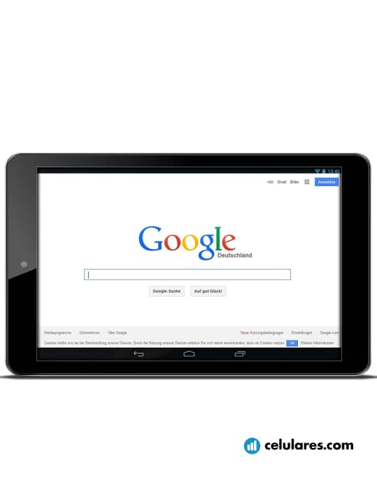 Imagen 3 Tablet Odys Ace