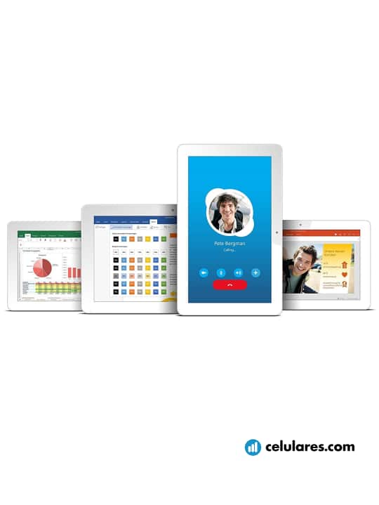 Imagen 3 Tablet Odys Element 10 Plus