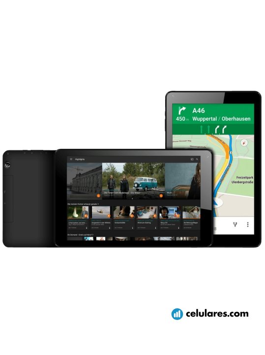 Imagen 2 Tablet Odys Goal 10 3G