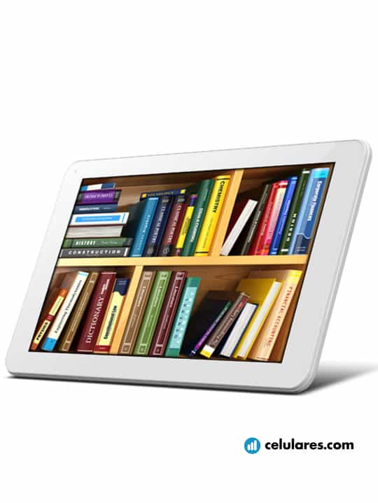 Imagen 3 Tablet Odys Ieos Quad Pro
