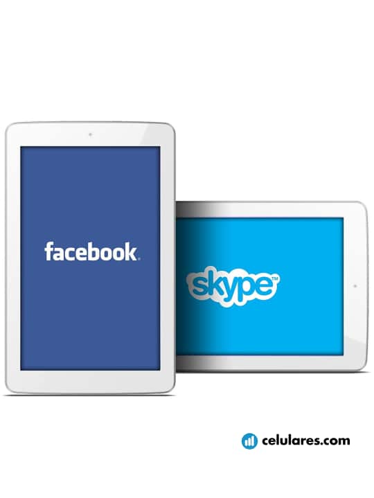 Imagen 2 Tablet Odys Junior Tab 8 Pro