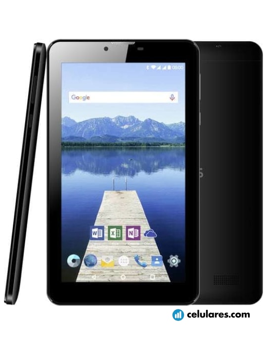 Imagen 2 Tablet Odys Nova X7 plus 3G