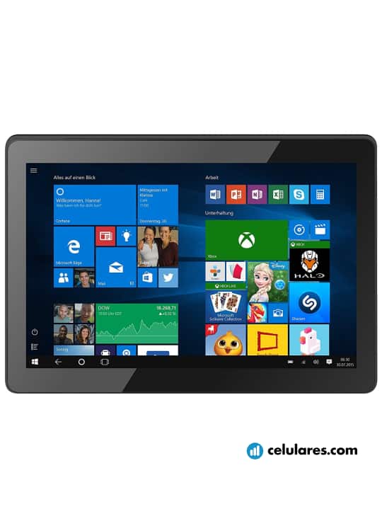 Tablet Odys Prime Win 10