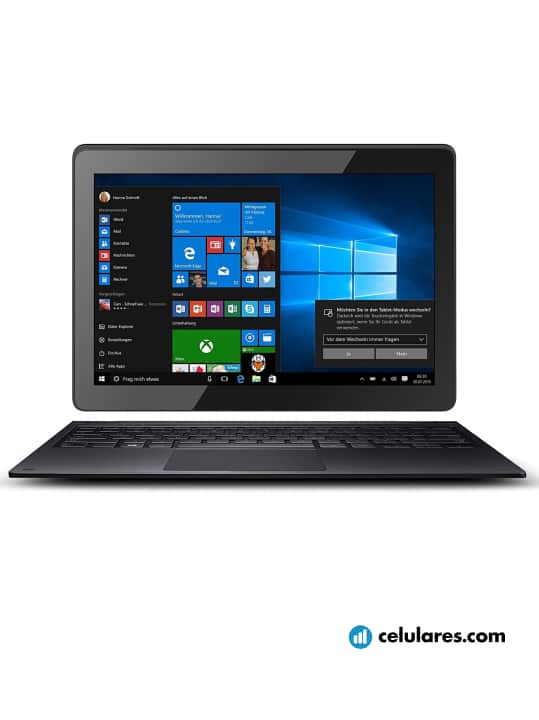 Imagen 3 Tablet Odys Prime Win 12