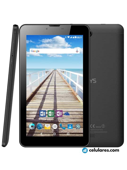 Imagen 3 Tablet Odys Sense 7 Plus