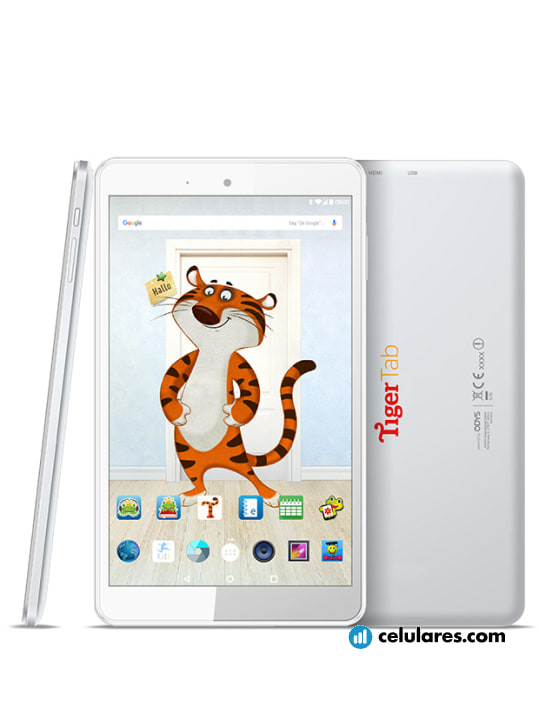 Imagen 2 Tablet Odys TigerTab 8