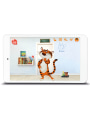 Tablet Odys TigerTab 8