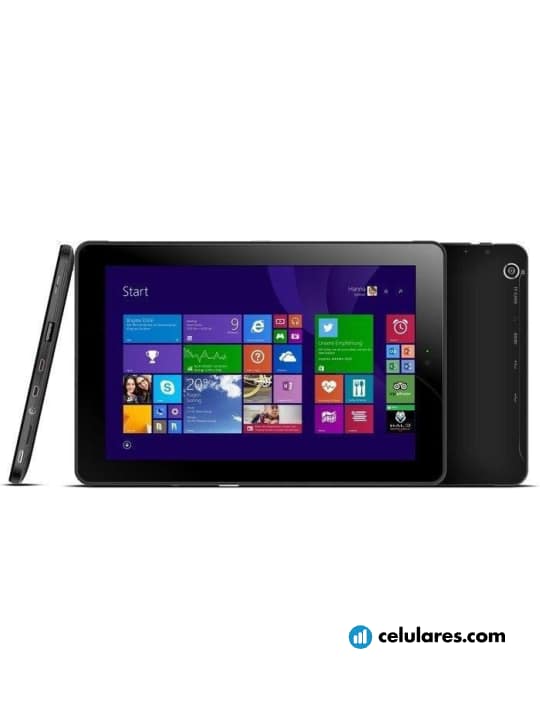 Imagen 2 Tablet Odys Windesk 9 Plus 3G