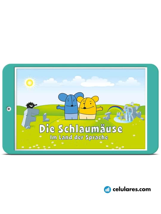 Imagen 2 Tablet Odys Winkid 8