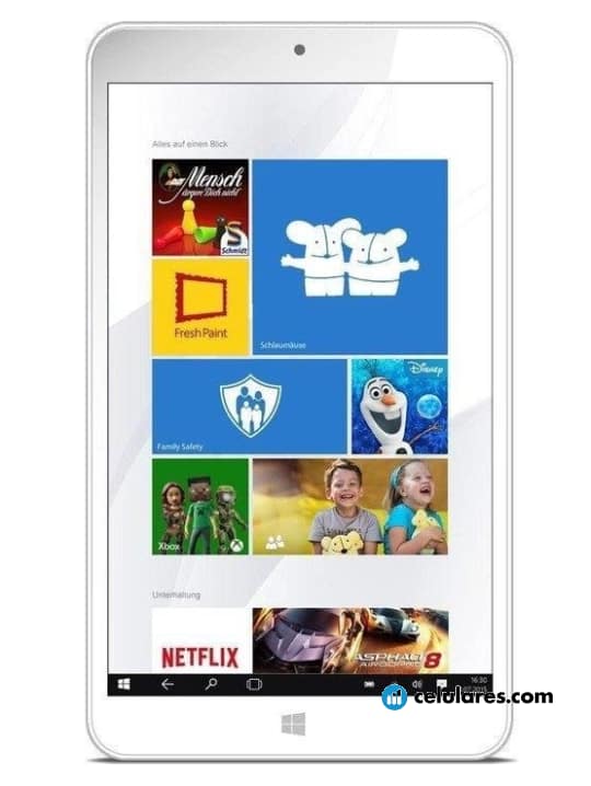 Tablet Odys Winkid 8