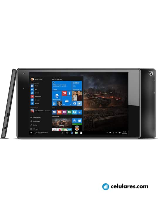 Imagen 2 Tablet Odys Wintab Ares 9
