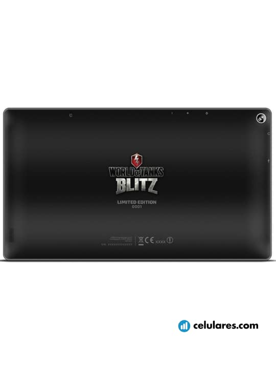 Imagen 4 Tablet Odys Wintab Ares 9