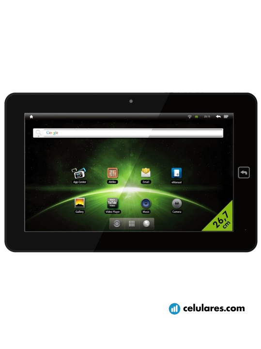 Tablet Odys Xtense