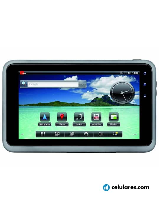 Tablet Olivetti OliPad Smart