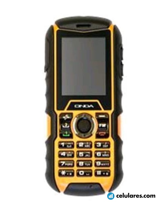 Onda R103 Rugged Barphone