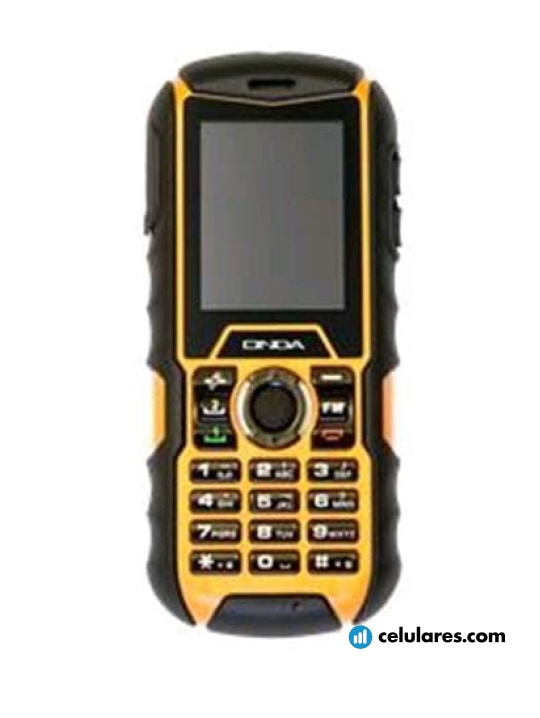 Onda R103 Rugged Barphone