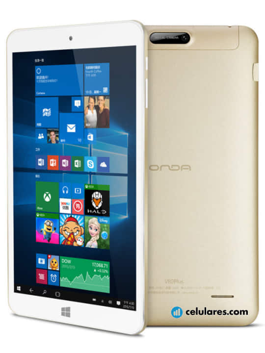 Imagen 2 Tablet Onda V80 SE