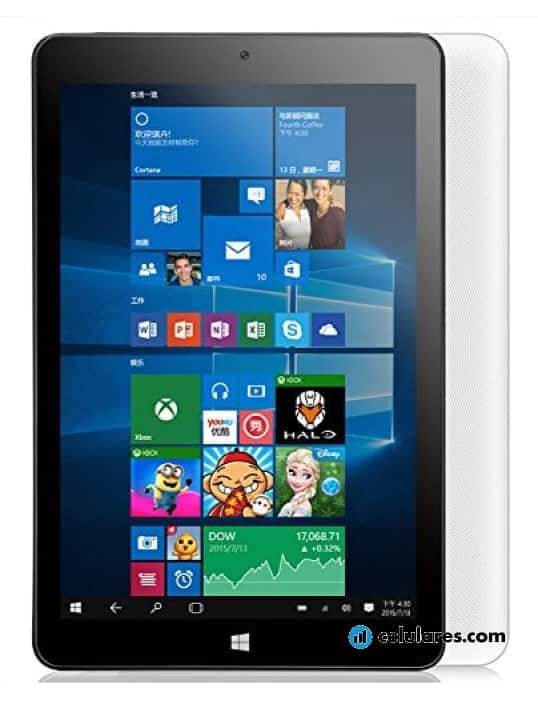 Imagen 2 Tablet Onda V891W CH Dual OS