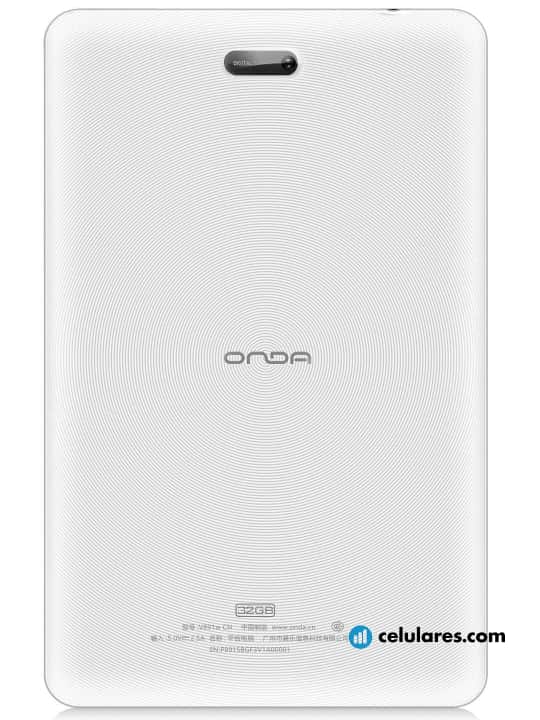 Imagen 3 Tablet Onda V891W CH Dual OS