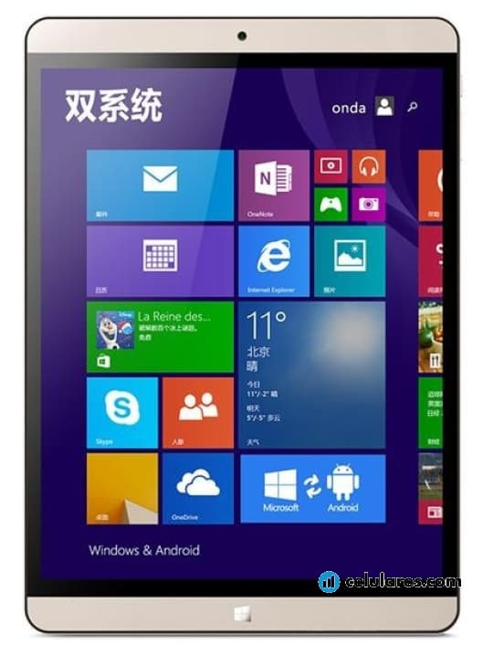 Tablet Onda V919 Air Dual OS